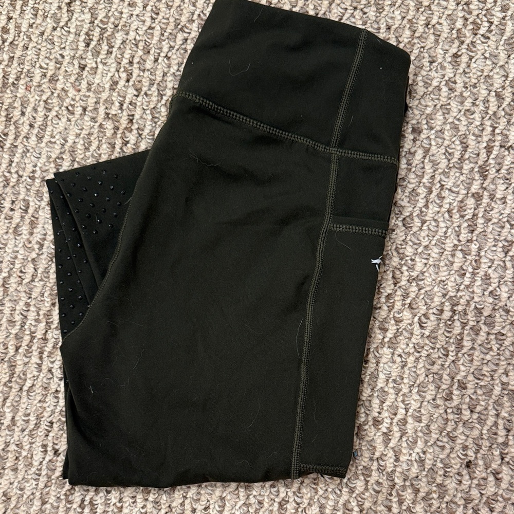 Piper Knee patch leggings